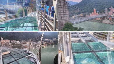 नए साल पर बजरंग सेतु की सौगात, 100 साल पुराने ऋषिकेश लक्ष्मण झूला पुल की लेगा जगह