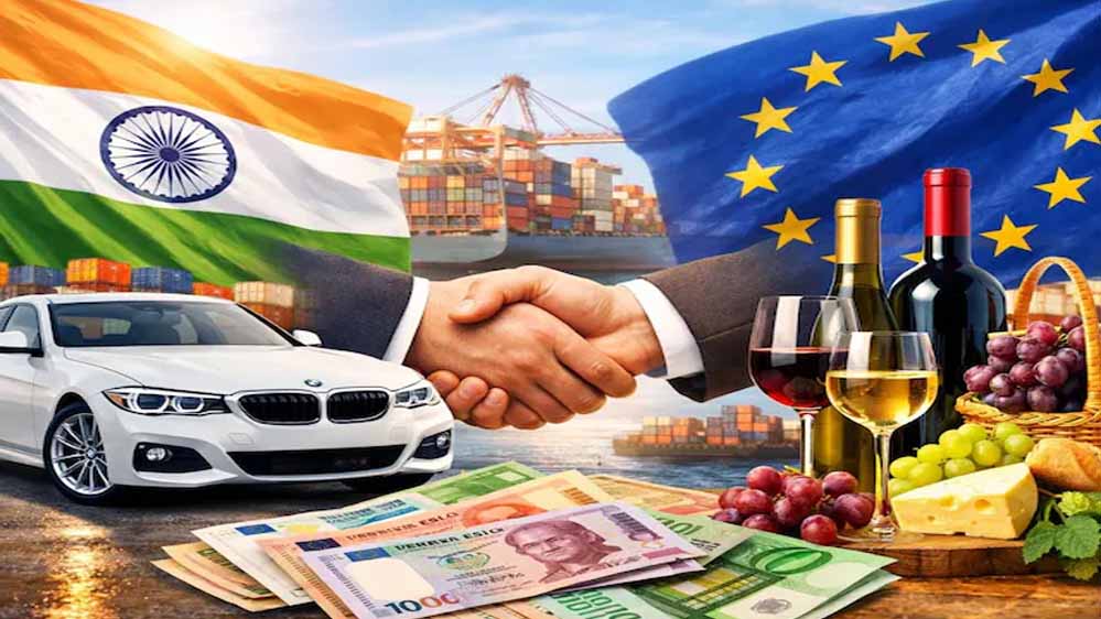 तुर्की पर पाक का प्रेम भारी पड़ा, भारत-EU डील का फायदा मुस्लिम देश नहीं उठा पाएगा — दो टूक जवाब