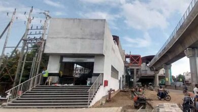 भोपाल मेट्रो का नया चैलेंज: मार्च से शुरू होगा सबसे चुनौतीपूर्ण रैंप का काम, जमीन से आसमान तक दौड़ेगी ट्रेन