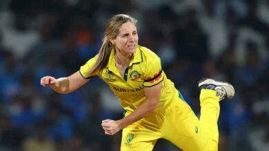 ऑस्ट्रेलियाई महिला क्रिकेट टीम की नई कप्तान सोफी मोलिनेक्स, भारत के खिलाफ सीरीज से संभालेंगी कमान
