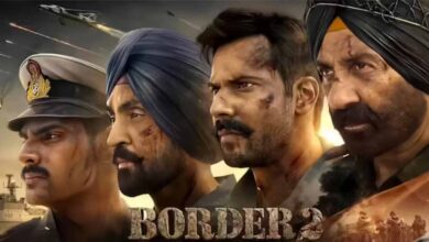 ‘बॉर्डर 2’ की रफ्तार बरकरार, 7वें दिन भी बटोर रही नोट, 1 बजे तक का कलेक्शन हुआ सामने