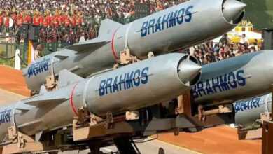 ब्रह्मोस से तेज रफ्तार, चीनी मिसाइल DF-12 का बड़ा भाई, ब्रह्मास्‍त्र K-4 पाकिस्‍तान जैसे दुश्‍मनों के लिए खतरा