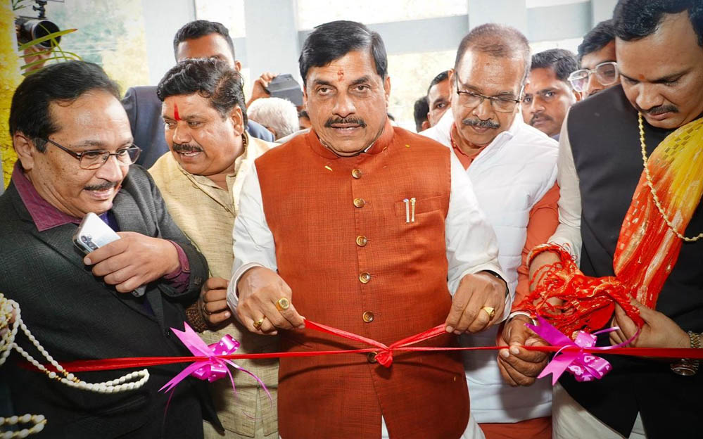 प्रदेश के विकास की गति अब होगी और भी तेज : मुख्यमंत्री डॉ. यादव