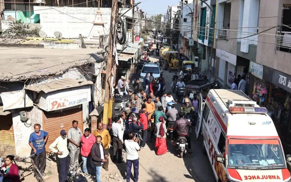 इंदौर के भागीरथपुरा में 68 वर्षीय बुजुर्ग महिला की इलाज के दौरान मौत, मरने वालों का आंकड़ा 15