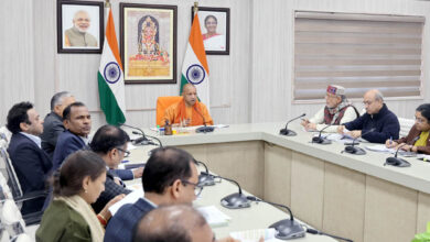 मुख्यमंत्री जी ने वित्त विभाग की समीक्षा की, सभी विभागों को बजट खर्च में तेजी लाने के दिये निर्देश मुख्यमंत्री जी ने वित्त विभाग की समीक्षा की, सभी विभागों को बजट खर्च में तेजी लाने के दिये निर्देश