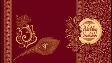 शादी का कार्ड छपवाते समय इन गलतियों से बचें, वरना दांपत्य जीवन पर पड़ सकता है असर