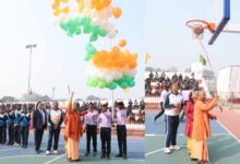 खेल प्रतिभाएं तराशें शिक्षण संस्थान : सीएम योगी