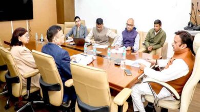 पीएससी एवं कर्मचारी चयन मंडल के माध्यम से की जा रही भर्ती प्रक्रिया की नियमित करें समीक्षा : उप मुख्यमंत्री शुक्ल