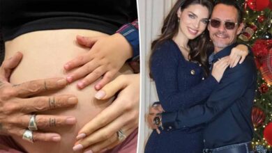 57 साल के मार्क एंथोनी आठवीं बार पिता बनने वाले, 31 साल छोटी पत्नी नादिया प्रेग्नेंट