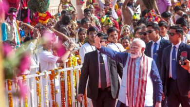 पीएम मोदी बोले— गजनी से औरंगजेब तक सब मिट गए, सोमनाथ मंदिर आज भी अडिग