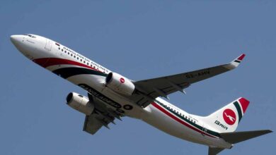 14 साल बाद पाक-बांग्लादेश कनेक्शन शुरू, कराची में उतरी पहली फ्लाइट—क्या भारत के ऊपर से हुई उड़ान? 14 साल बाद पाक-बांग्लादेश कनेक्शन शुरू, कराची में उतरी पहली फ्लाइट—क्या भारत के ऊपर से हुई उड़ान?