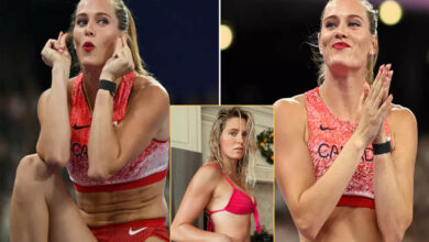 ‘कोई शर्म नहीं, कोई सफाई नहीं…’, ओलंपिक पोल वॉल्ट ब्रॉन्ज मेडल विजेता एलिशा न्यूमैन ने डिजिटल प्लेटफॉर्म से कमाया नाम और पैसा