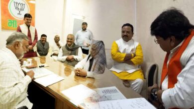 बीजेपी कार्यालय में मंत्रियों का ड्यूटी रोस्टर तय, सोमवार से शुक्रवार तक सुनेंगे जनता की समस्याएं