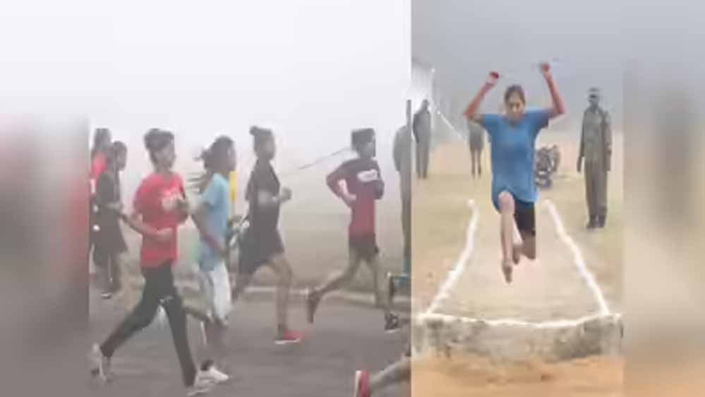 अग्निवीर: 23 फरवरी को MP-छत्तीसगढ़ की बेटियां पुलिस परेड ग्राउंड पर दिखाएंगी दम, भोपाल से सबसे ज्यादा प्रतिभागी