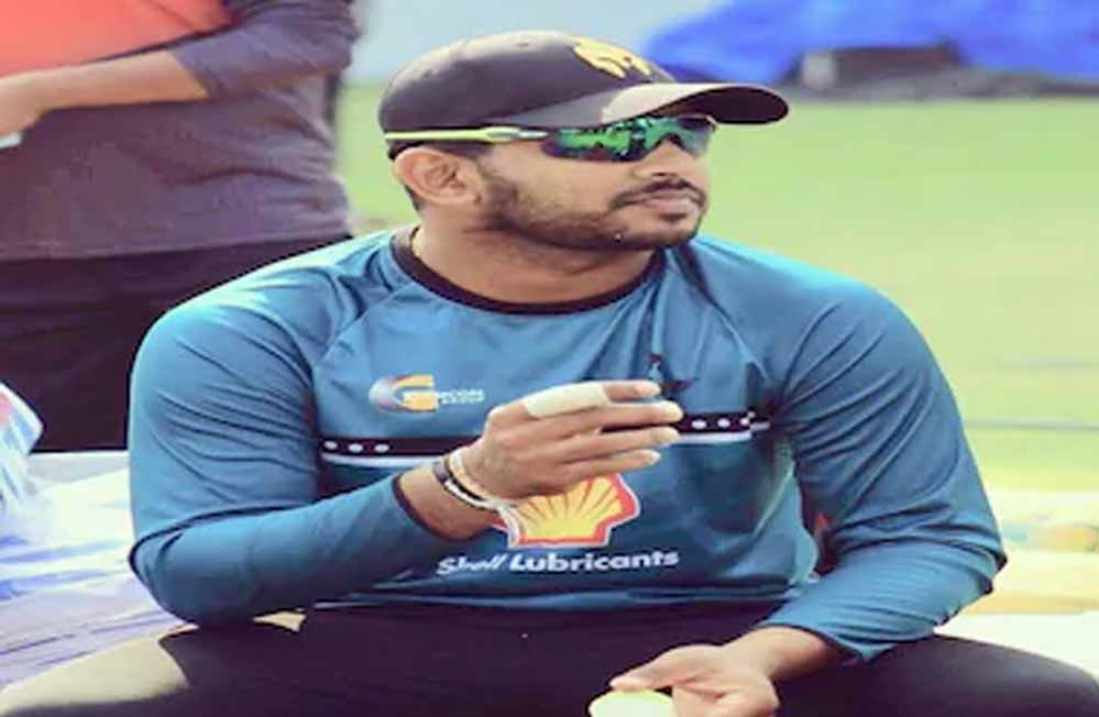 श्रीलंका से संन्यास के बाद जयसूर्या की USA टीम में एंट्री, T20 वर्ल्ड कप में दिखाएंगे दम श्रीलंका से संन्यास के बाद जयसूर्या की USA टीम में एंट्री, T20 वर्ल्ड कप में दिखाएंगे दम