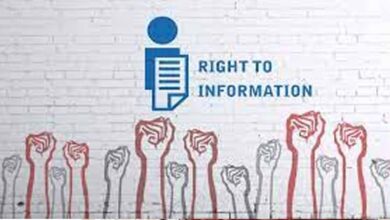 RTI के तहत पति-पत्नी के निजी रिश्तों की जांच नहीं होगी, सूचना आयोग का स्पष्टीकरण
