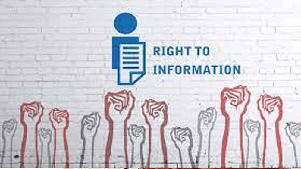 RTI के तहत पति-पत्नी के निजी रिश्तों की जांच नहीं होगी, सूचना आयोग का स्पष्टीकरण