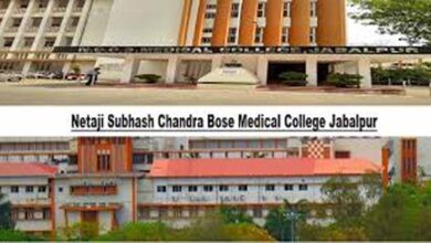 जबलपुर मेडिकल कॉलेज रैगिंग केस: 8 MBBS छात्रों को 6 महीने के लिए सस्पेंड, 10-10 हजार जुर्माना