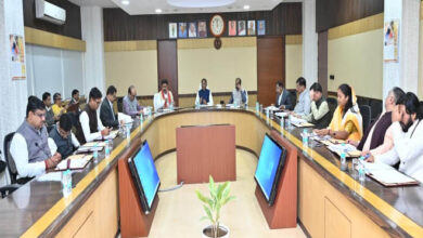 शुद्ध पेयजल आपूर्ति हमारी सर्वोच्च प्राथमिकता, लापरवाही बर्दाश्त नहीं की जायेगी: मुख्यमंत्री डॉ. यादव