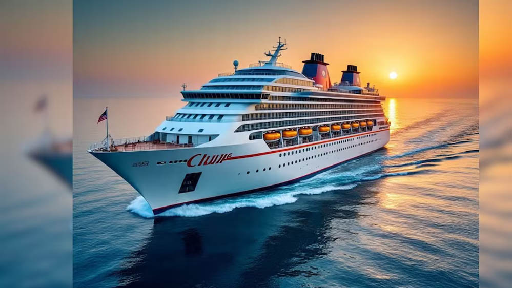 अनोखा क्रूज: 1.5 लाख रुपये में 11 दिन की ट्रिप, जहां जाने की पहली शर्त है कपड़े न पहनना!