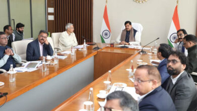 अटल प्रोग्रेस-वे परियोजना से चंबल क्षेत्र के विकास को मिलेगी गति : मुख्यमंत्री डॉ. यादव अटल प्रोग्रेस-वे परियोजना से चंबल क्षेत्र के विकास को मिलेगी गति : मुख्यमंत्री डॉ. यादव