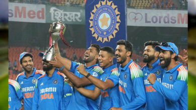 IND Vs SL: बीसीसीआई ने श्रीलंका के खिलाफ 2 टी-20 मुकाबलों के प्रस्ताव को किया ठुकरा, SLC चेयरमैन ने दी जानकारी