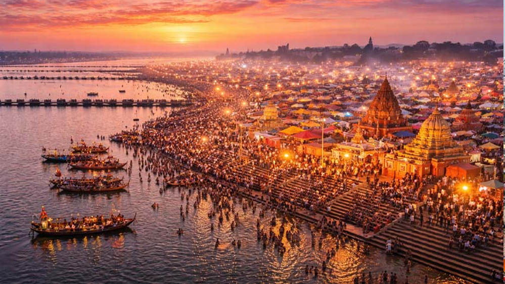 आज से माघ मेला की शुरुआत,15 फरवरी तक लोग करेंगे पवित्र स्नान