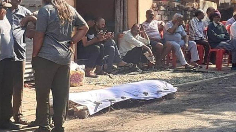 इंदौर में गंदा पानी पीने से कई मौते