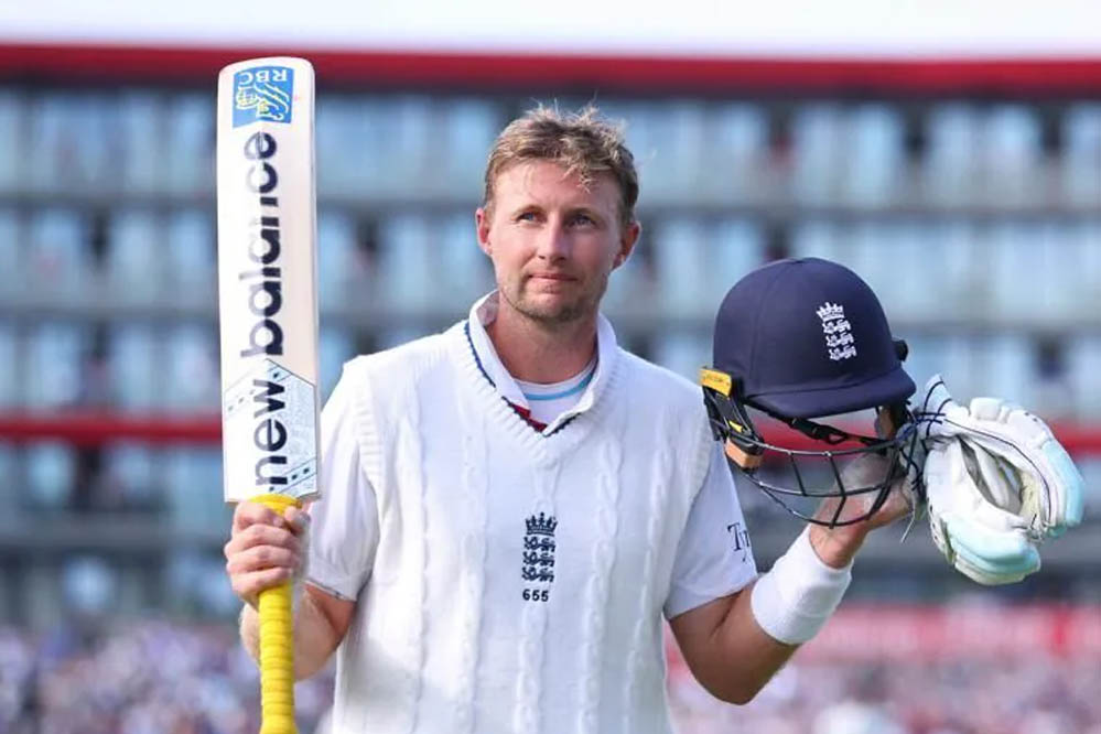 जो रूट का सिडनी में शतक धमाल, रिकी पोंटिंग के रिकॉर्ड की बराबरी की