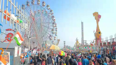 आरटीओ टैक्स में छूट पर ‘ब्रेक’ ने रोकी गाड़ियों की रफ्तार, ग्वालियर व्यापार मेले में अटका करोड़ों का कारोबार