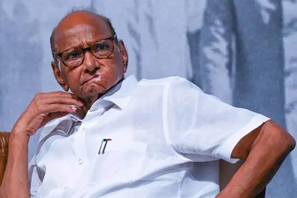 शरद पवार की सांसद बनने की राह में आ सकती है रुकावट? ओवैसी ने उठाए दिग्गज नेता के भविष्य पर सवाल