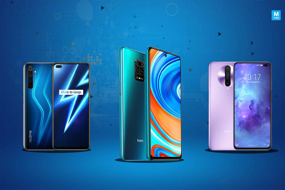 साल 2026 की पहली स्मार्टफोन लॉन्चिंग, Redmi, Realme और Poco के नए मॉडल्स भारत में होंगे उपलब्ध! साल 2026 की पहली स्मार्टफोन लॉन्चिंग, Redmi, Realme और Poco के नए मॉडल्स भारत में होंगे उपलब्ध!