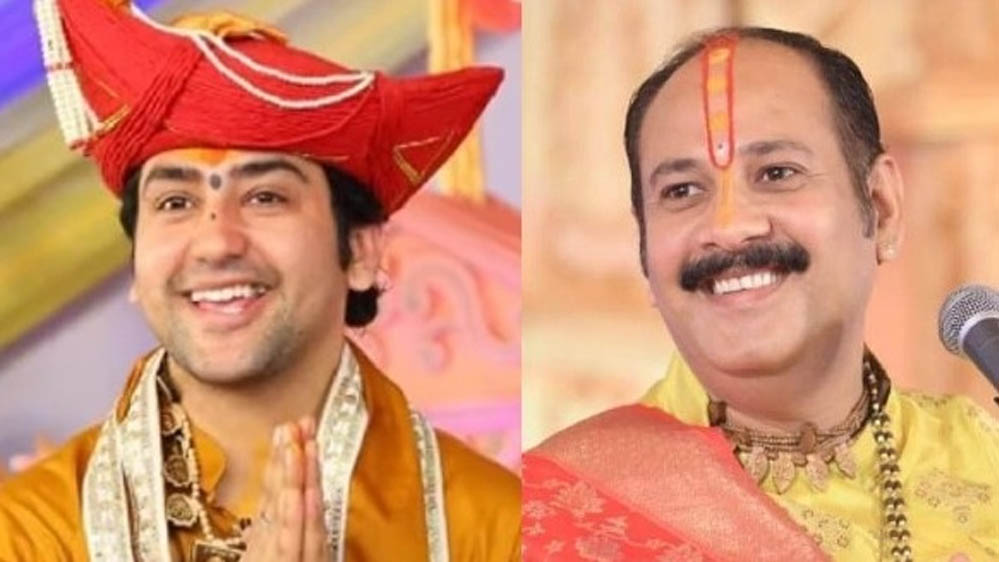 कुबेरेश्वर धाम में आध्यात्मिक संगम, रुद्राक्ष महोत्सव में साथ दिखेंगे प्रदीप मिश्रा और धीरेंद्र शास्त्री