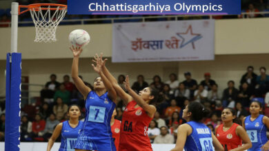 एमसीबी : सरगुजा ओलंपिक 2025-26: जनजातीय अंचल की खेल प्रतिभा को मिलेगा नया मंच एमसीबी : सरगुजा ओलंपिक 2025-26: जनजातीय अंचल की खेल प्रतिभा को मिलेगा नया मंच