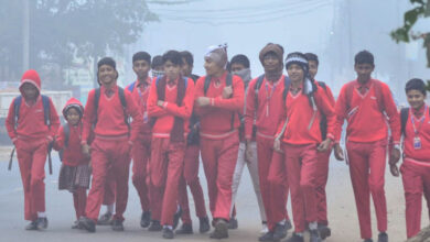 MP में 20 मीटर विजिबिलिटी, ट्रेनें 14 घंटे तक लेट, 24 जिलों में स्कूलों की छुट्टी