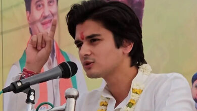 केंद्रीय मंत्री ज्योतिरादित्य सिंधिया के बेटे महाआर्यमन कार हादसे में घायल