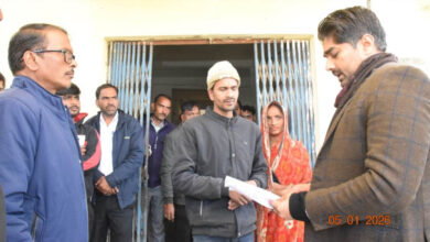 तहसील न्यायालय में अनियमितता पर कलेक्टर का कड़ा एक्शन, तहसीलदार अटैच, कोर्ट रीडर निलंबित