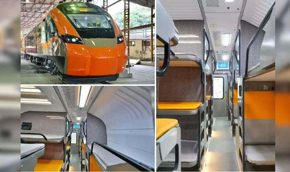 PM मोदी बंगाल दौरे पर, 17 जनवरी को हरी झंडी दिखाएंगे देश की पहली Sleeper Vande Bharat को