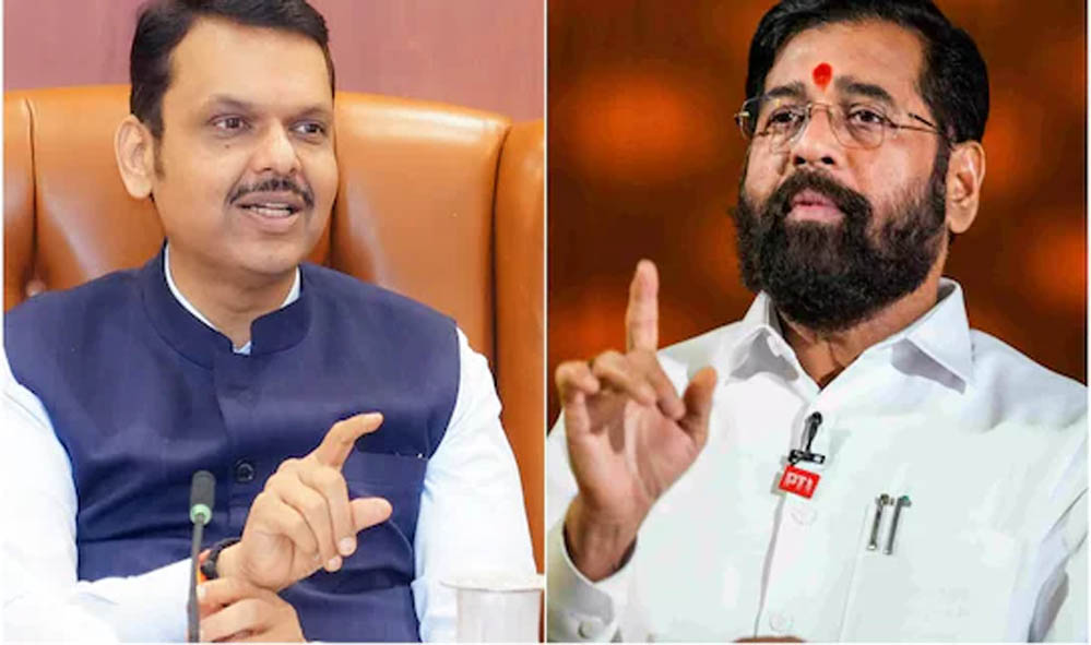 महाराष्ट्र में कांग्रेस-बीजेपी गठबंधन टूटने के कुछ घंटे बाद हुआ एक्शन, किरकिरी के बाद राजनीतिक हलचल