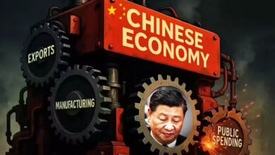 चीन की चमकती अर्थव्यवस्था के पीछे छिपा कर्ज़ का काला सच, हैरान करने वाली रिपोर्ट