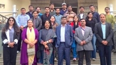 मध्यप्रदेश पॉवर जनरेटिंग कंपनी के नव नियुक्त सहायक अभियंता व केमिस्ट का प्रशिक्षण शुरू मध्यप्रदेश पॉवर जनरेटिंग कंपनी के नव नियुक्त सहायक अभियंता व केमिस्ट का प्रशिक्षण शुरू