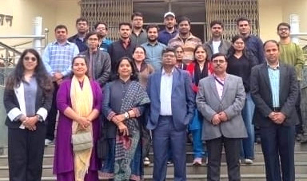 मध्यप्रदेश पॉवर जनरेटिंग कंपनी के नव नियुक्त सहायक अभियंता व केमिस्ट का प्रशिक्षण शुरू मध्यप्रदेश पॉवर जनरेटिंग कंपनी के नव नियुक्त सहायक अभियंता व केमिस्ट का प्रशिक्षण शुरू