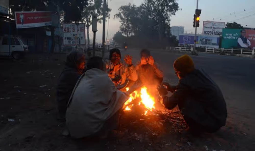एमपी में कड़ाके की ठंड, उमरिया में रिकॉर्ड तोड़ा; भोपाल, इंदौर और ग्वालियर में स्कूलों की छुट्टी