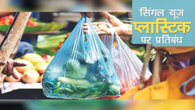 छत्तीसगढ़ में सिंगल-यूज़ प्लास्टिक पर बैन, SUDA ने जारी की सख्त गाइडलाइंस; नियम तोड़े तो जुर्माना