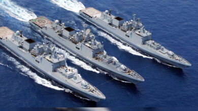 भारतीय नौसेना करेगी इतिहास की सबसे बड़ी वार्षिक वृद्धि, इस साल 19 युद्धपोत शामिल