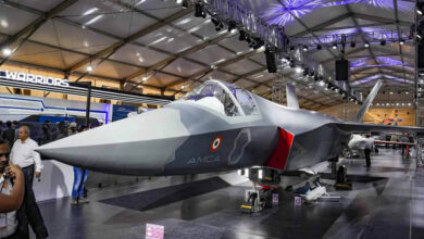 भारत का देसी F-35 तैयार, दुश्‍मनों के लिए आसमान में खतरा, एयर डिफेंस सिस्टम को मिलेगी कड़ी चुनौती