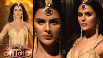 नागिन 7 का TRP में धमाल, सास बहू शोज को दी मात, अनुपमा की रेटिंग में गिरावट