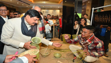 म.प्र. सरकार ने वस्त्र उद्योग को रोजगारपरक औद्योगिक विकास में दी सर्वोच्च प्राथमिकता : मुख्यमंत्री डॉ. यादव