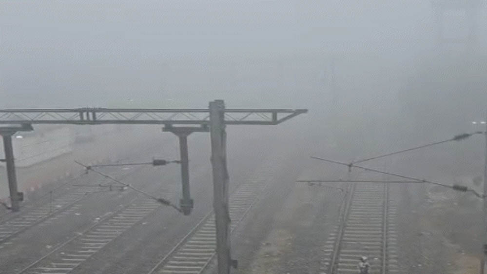 MP में कड़ाके की ठंड: शहडोल का कल्याणपुर 2.7 डिग्री तापमान के साथ सबसे ठंडा, हालात और बिगड़ने का अनुमान