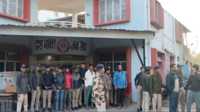 भोपाल में ईरानी गैंग के 14 आरोपी फर्जी जमानत पर रिहा, मृतकों को बनाया गया जमानतदार